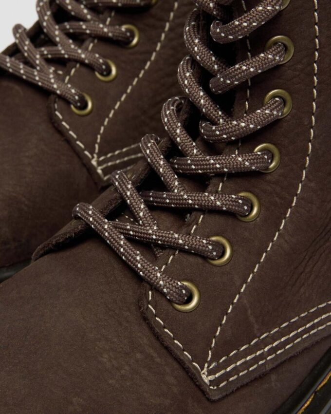 JUNIOR 1460 Tumbled Nubuck Boots