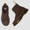 JUNIOR 1460 Tumbled Nubuck Boots