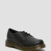 Junior 1461 Softy T Leather Shoes
