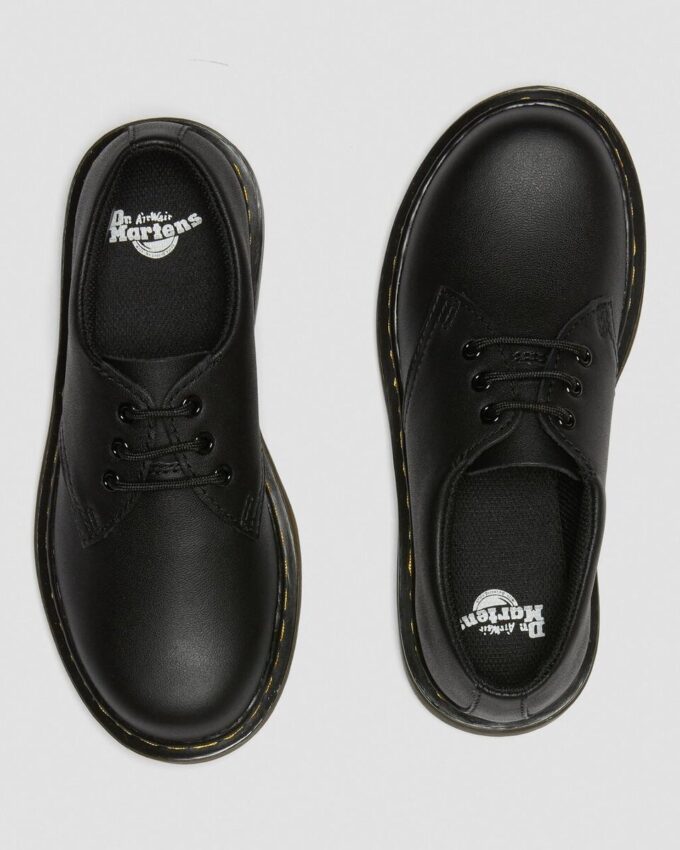 Junior 1461 Softy T Leather Shoes