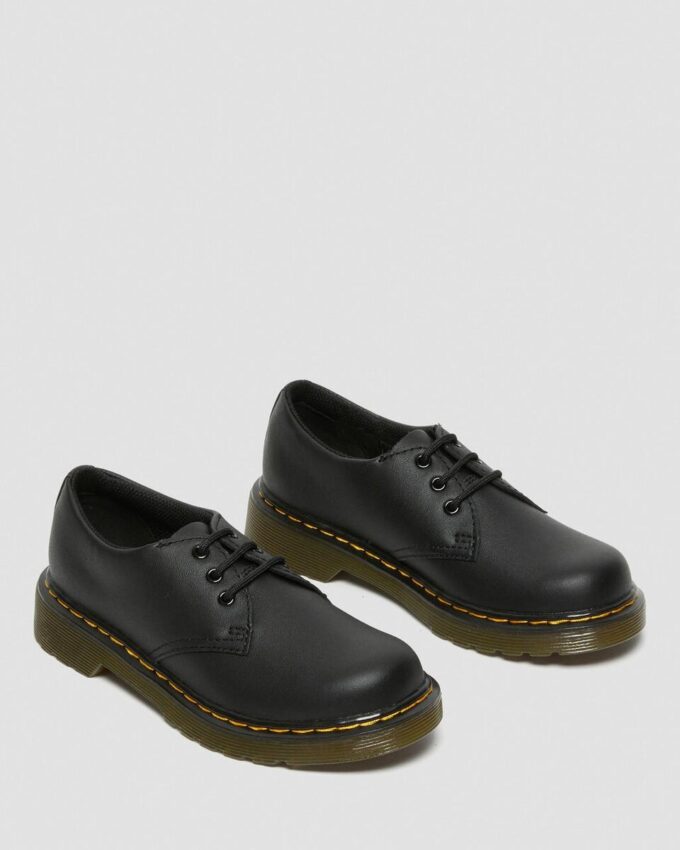 Junior 1461 Softy T Leather Shoes