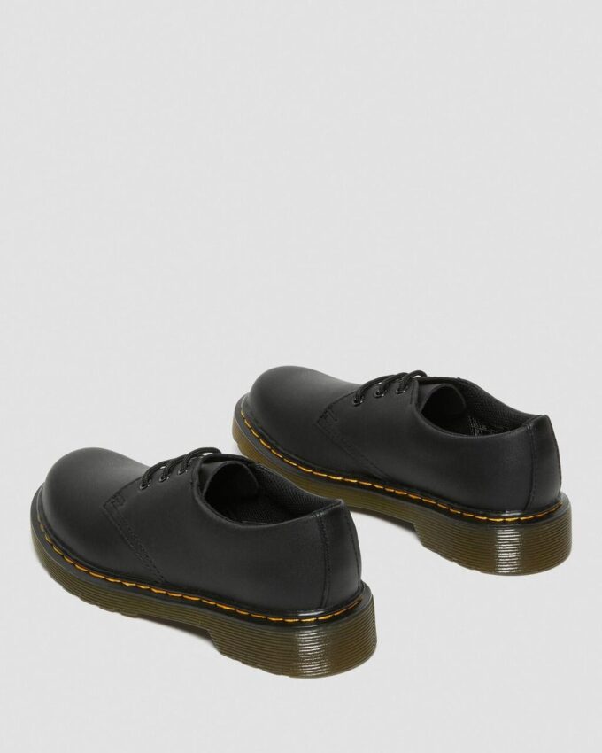 Junior 1461 Softy T Leather Shoes