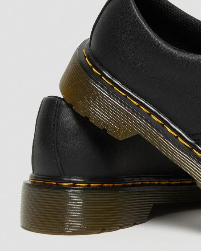 Junior 1461 Softy T Leather Shoes