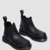 Junior 2976 Leonore Faux Fur Lined Chelsea Boots