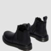 Junior 2976 Leonore Faux Fur Lined Chelsea Boots