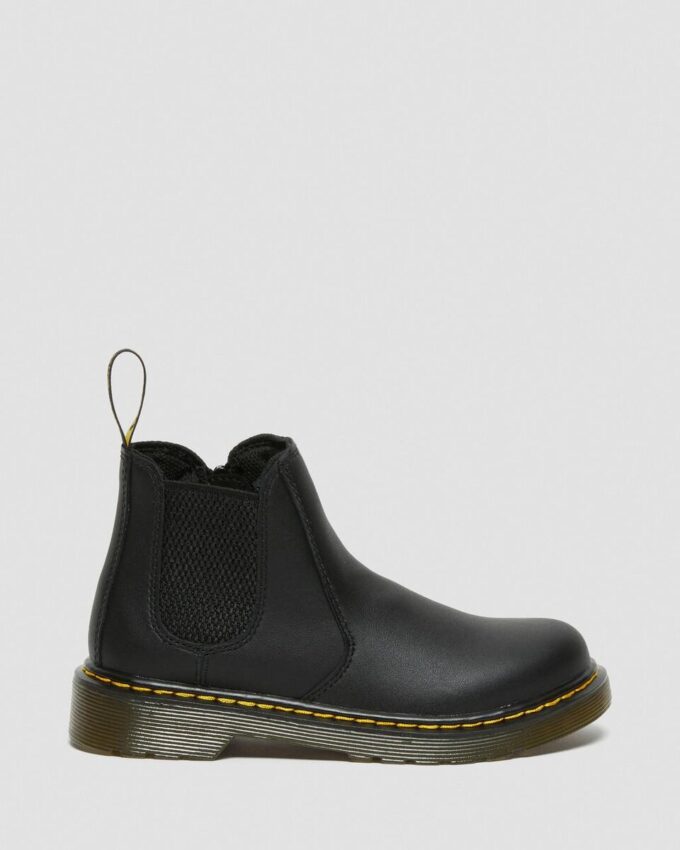 Junior 2976 Softy T Leather Chelsea Boots