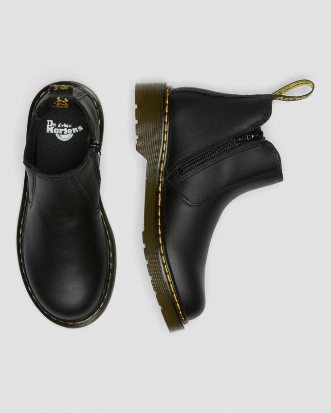 Junior 2976 Softy T Leather Chelsea Boots