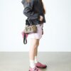 JUNIOR 8065 Patent Lamper Leather Mary Jane Shoes