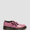JUNIOR 8065 Patent Lamper Leather Mary Jane Shoes