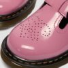 JUNIOR 8065 Patent Lamper Leather Mary Jane Shoes