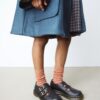 Junior 8065 Softy T Leather Mary Jane Shoes