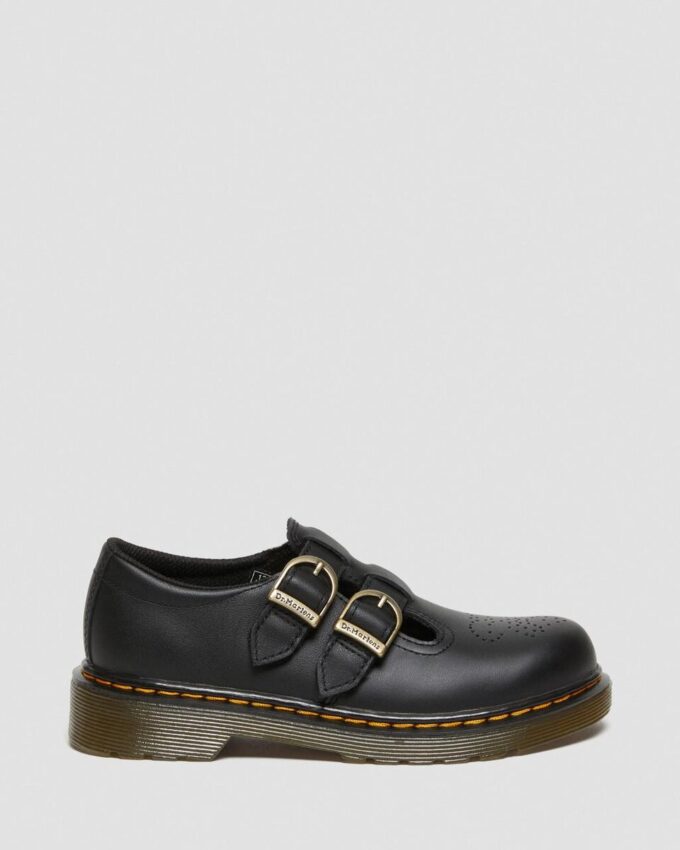 Junior 8065 Softy T Leather Mary Jane Shoes