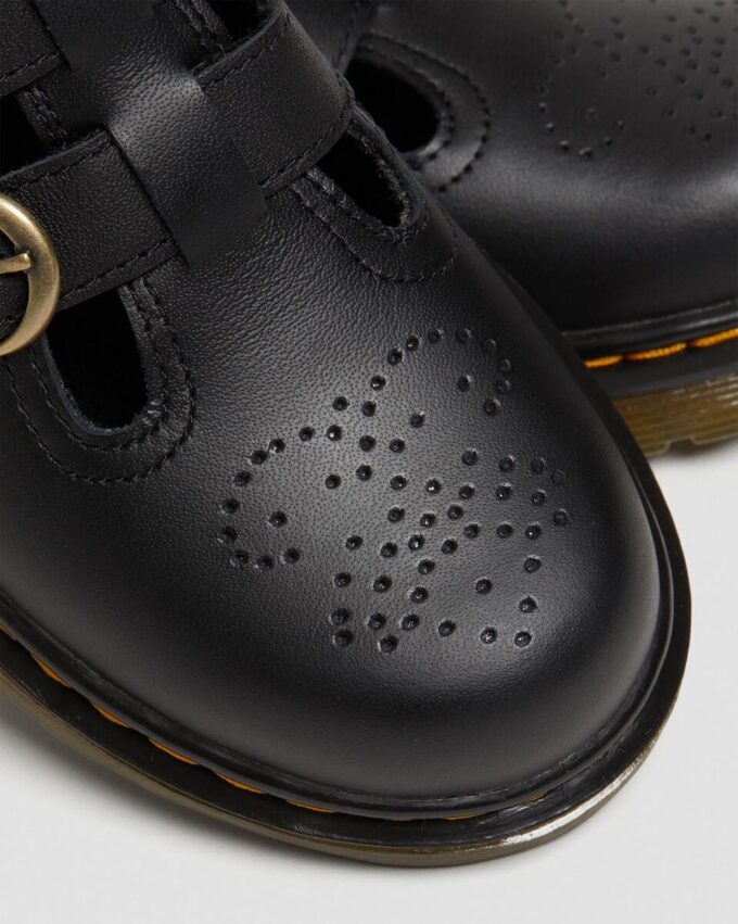 Junior 8065 Softy T Leather Mary Jane Shoes