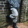 Junior Cullen Fleece Lined Winter Boots