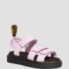 Junior Klaire Athena Leather Strap Sandals