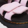 Junior Klaire Athena Leather Strap Sandals