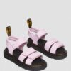 Junior Klaire Athena Leather Strap Sandals