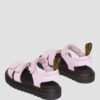 Junior Klaire Athena Leather Strap Sandals