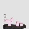 Junior Klaire Athena Leather Strap Sandals