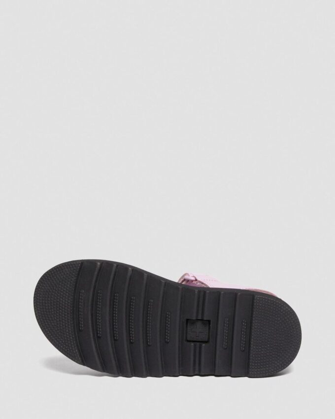 Junior Klaire Athena Leather Strap Sandals