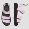 Junior Klaire Athena Leather Strap Sandals