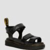 Junior Klaire Leather Strap Sandals