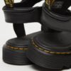 Junior Klaire Leather Strap Sandals