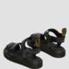 Junior Klaire Leather Strap Sandals