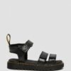 Junior Klaire Leather Strap Sandals