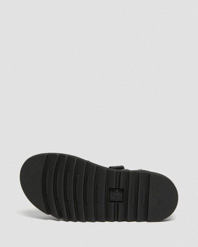 Junior Klaire Leather Strap Sandals