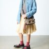 Junior Maccy Patent Leather Mary Jane Shoes