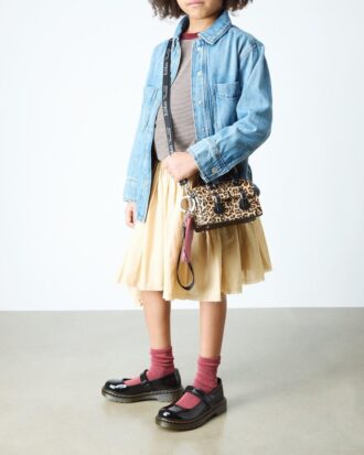 Junior Maccy Patent Leather Mary Jane Shoes