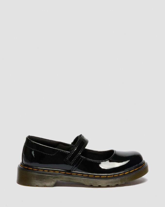 Junior Maccy Patent Leather Mary Jane Shoes