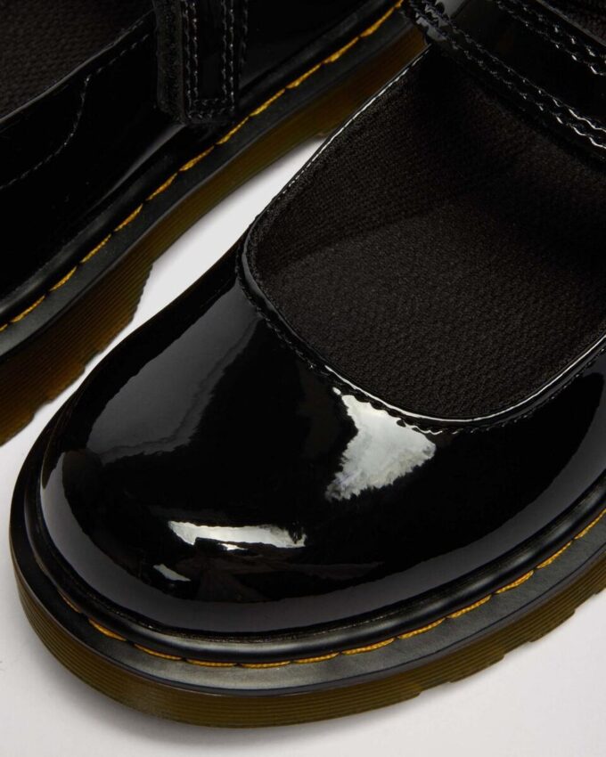 Junior Maccy Patent Leather Mary Jane Shoes