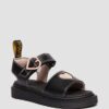 Junior Marlowe Hearts Leather Sandals