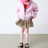 Junior Marlowe Hearts Leather Sandals