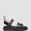 Junior Marlowe Hearts Leather Sandals