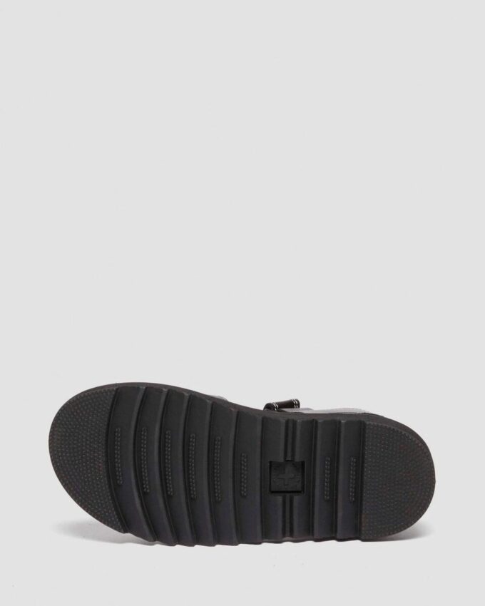 Junior Marlowe Hearts Leather Sandals