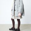 Junior Polley Ii Bow Patent Leather Mary Jane Shoes