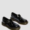JUNIOR POLLEY II Heart Patent Leather Shoes
