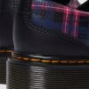 JUNIOR POLLEY II Pink Tartan Mary Jane Shoes