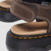 Junior Virden Wyoming Leather Sandals