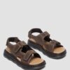 Junior Virden Wyoming Leather Sandals