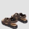 Junior Virden Wyoming Leather Sandals