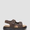 Junior Virden Wyoming Leather Sandals