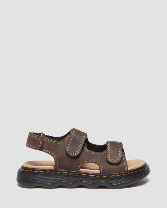 Junior Virden Wyoming Leather Sandals