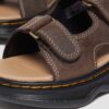 Junior Virden Wyoming Leather Sandals