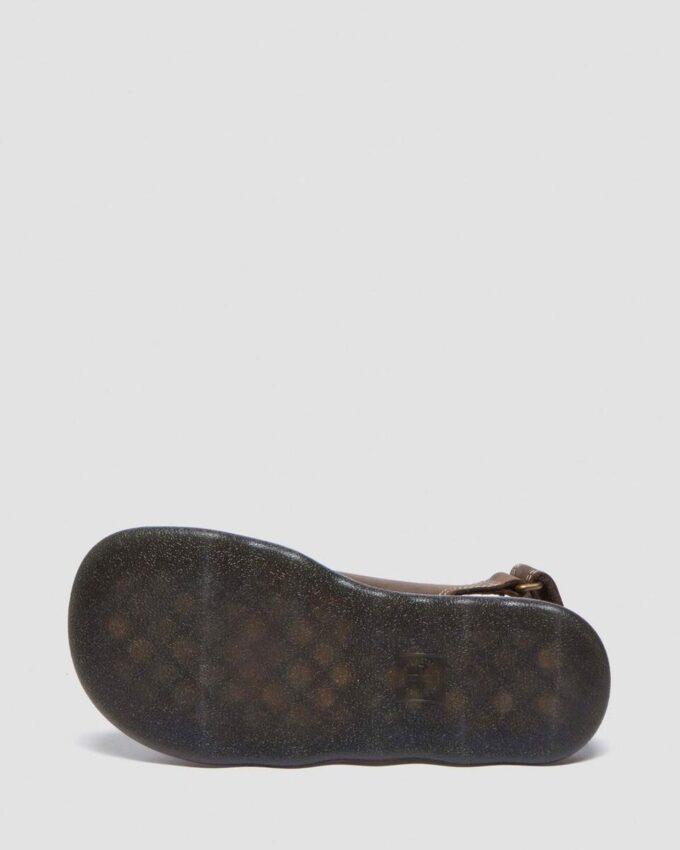 Junior Virden Wyoming Leather Sandals