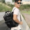 Kiev Leather Backpack