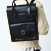 Kiev Leather Backpack